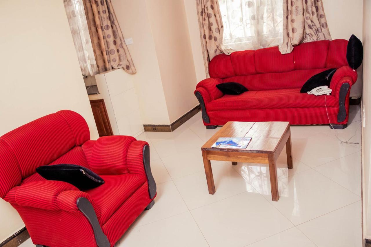 Maresi Luxury Hotel Arusha Kültér fotó