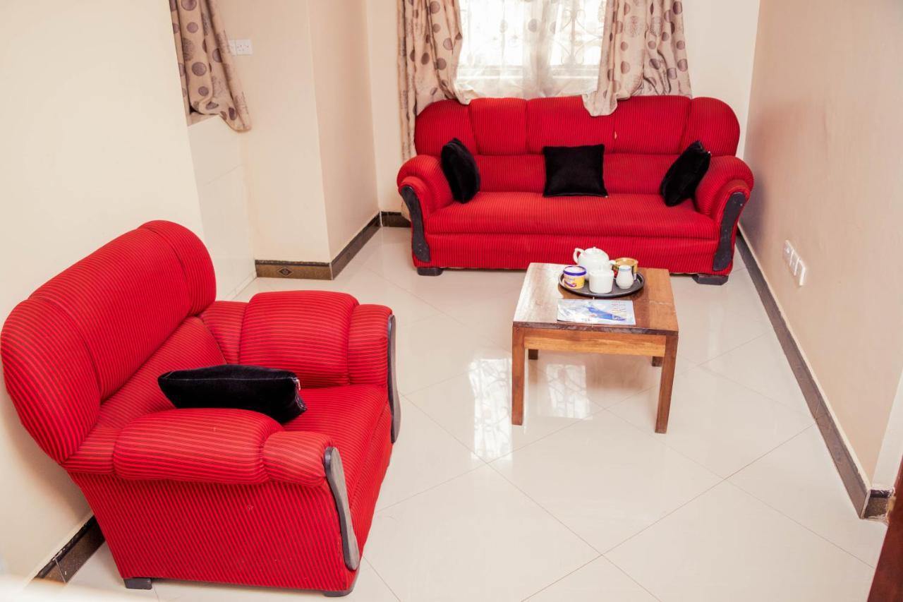 Maresi Luxury Hotel Arusha Kültér fotó